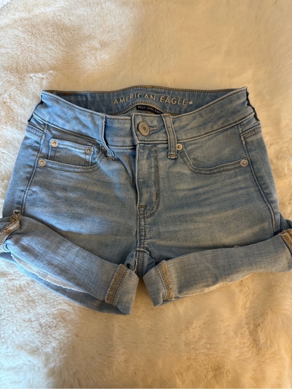 American Eagle Outfitters Denim Shorts